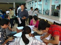 Chế độ với người lao động khi công ty thay đổi cơ cấu, công nghệ